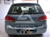 2009 Volkswagen GOLF