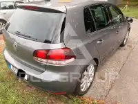 2009 Volkswagen GOLF