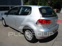 2009 Volkswagen GOLF