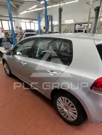 2009 Volkswagen GOLF