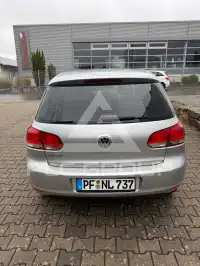 2009 Volkswagen GOLF