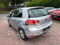2009 Volkswagen GOLF