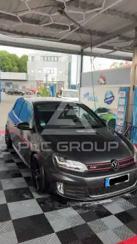 2009 Volkswagen GOLF