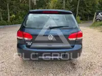 2009 Volkswagen GOLF