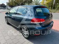 2009 Volkswagen GOLF