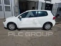 2009 Volkswagen GOLF