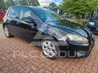 2009 Volkswagen GOLF