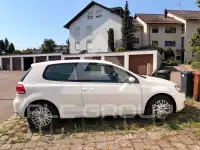 2009 Volkswagen GOLF