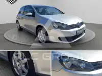 2009 Volkswagen GOLF