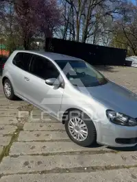 2009 Volkswagen GOLF