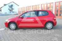2009 Volkswagen GOLF