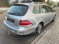 2009 Volkswagen GOLF