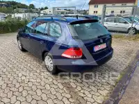 2009 Volkswagen GOLF