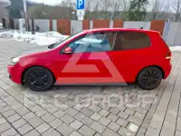2009 Volkswagen GOLF