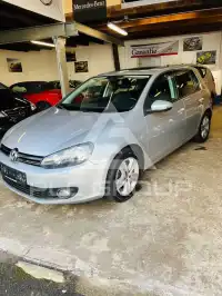2009 Volkswagen GOLF