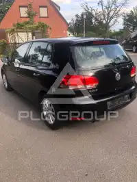 2009 Volkswagen GOLF