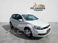 2009 Volkswagen GOLF