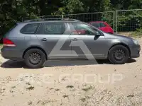 2009 Volkswagen GOLF