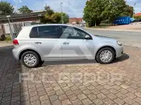 2009 Volkswagen GOLF
