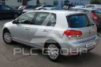 2009 Volkswagen GOLF