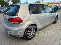 2009 Volkswagen GOLF