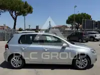 2009 Volkswagen GOLF
