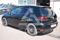 2009 Volkswagen GOLF