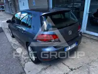 2009 Volkswagen GOLF