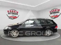2009 Volkswagen GOLF