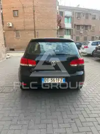 2009 Volkswagen GOLF