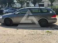 2009 Volkswagen GOLF