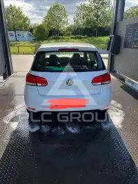 2009 Volkswagen GOLF
