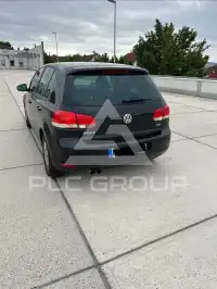 2009 Volkswagen GOLF