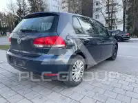2009 Volkswagen GOLF