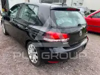 2009 Volkswagen GOLF