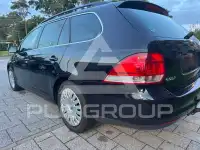 2009 Volkswagen GOLF