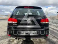 2009 Volkswagen GOLF