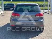 2009 Volkswagen GOLF