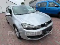 2009 Volkswagen GOLF
