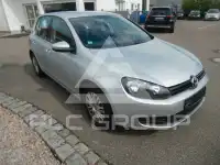 2009 Volkswagen GOLF