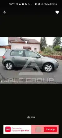 2009 Volkswagen GOLF