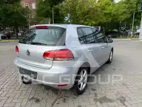 2009 Volkswagen GOLF