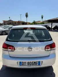 2009 Volkswagen GOLF