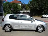 2009 Volkswagen GOLF