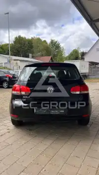 2009 Volkswagen GOLF