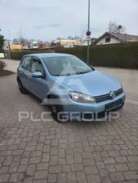 2009 Volkswagen GOLF