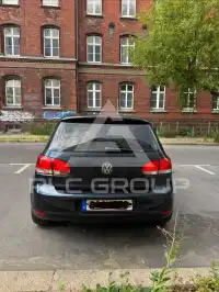 2009 Volkswagen GOLF