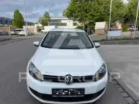 2009 Volkswagen GOLF