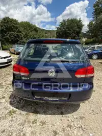 2009 Volkswagen GOLF