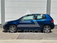 2009 Volkswagen GOLF